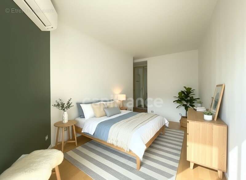 Appartement à SATHONAY-CAMP