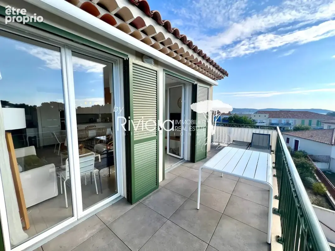 T4 dernier etage avec piscine et double box ! - photo 19