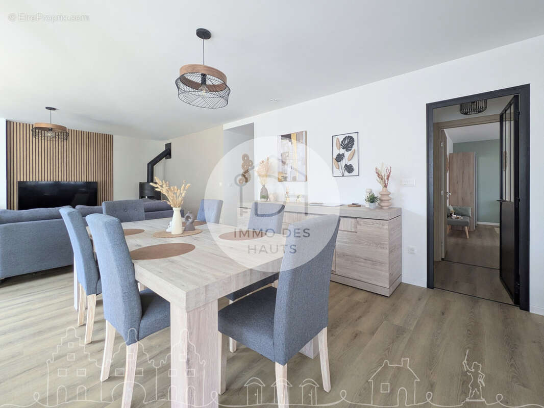 Appartement de standing avec jardin en hyper-centre de Dunkerque - photo 3
