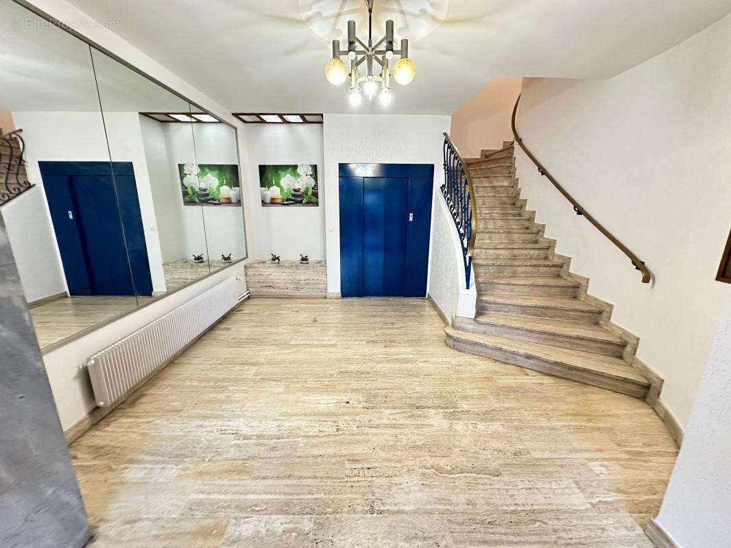 Appartement à VILLEMOMBLE