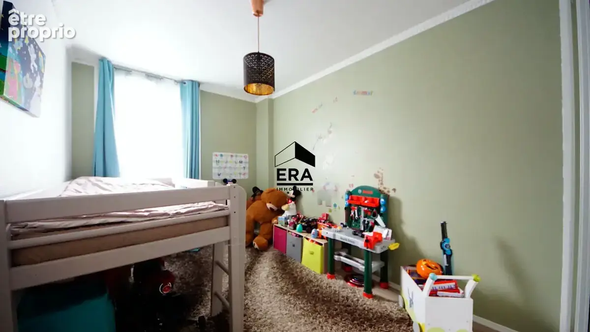 Appartement 85m² à évry-courcouronnes - photo 5