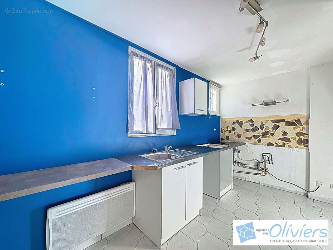 Appartement à CHEVREUSE