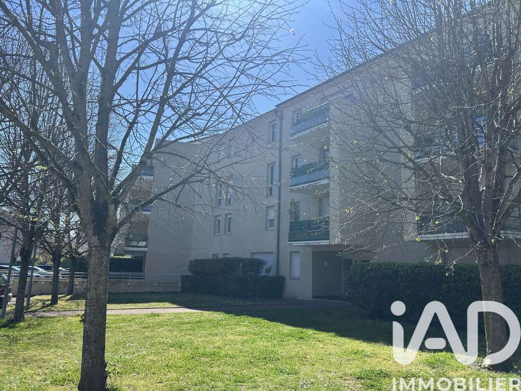 Photo 2 - Appartement à CHALON-SUR-SAONE