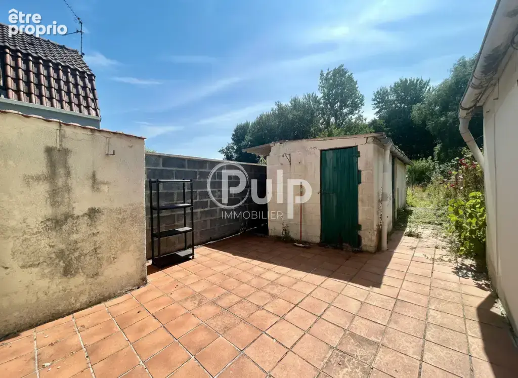 EN EXCLUSIVITÉ - Maison à rénover - Gouy-sous-Bellonne - photo 9