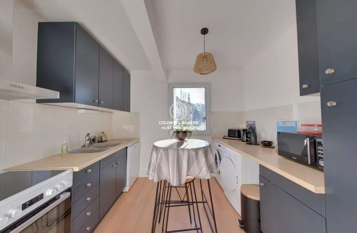 Appartement à COLLIOURE