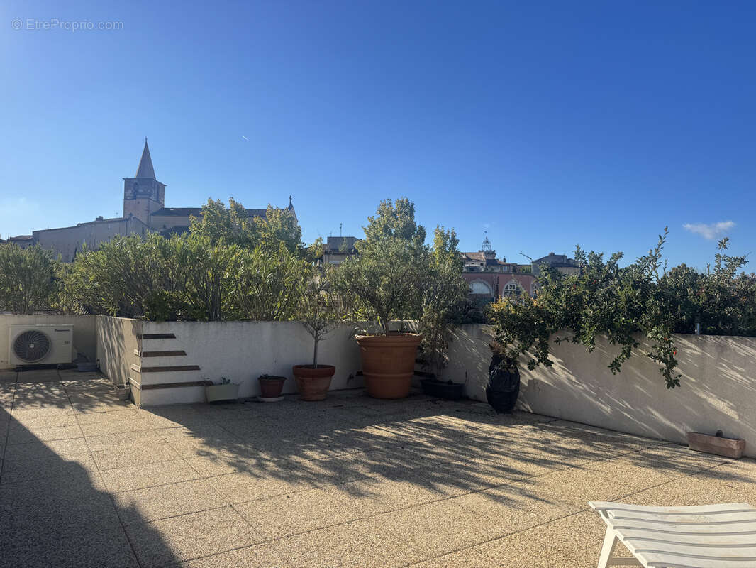 Appartement à AUBAGNE