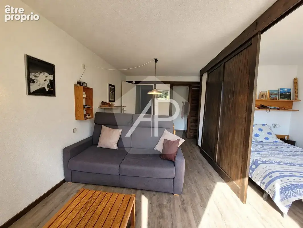 Appartement 1 pièce 32 m² à vendre à Saint-Chaffrey (05330) - photo 5