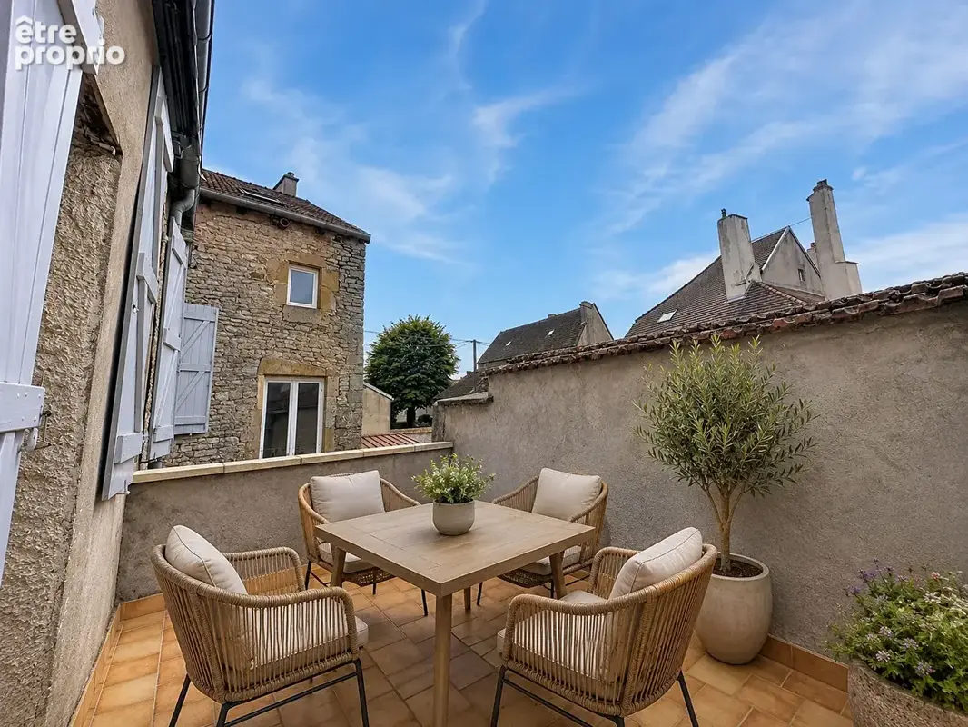 Maison à LANGRES