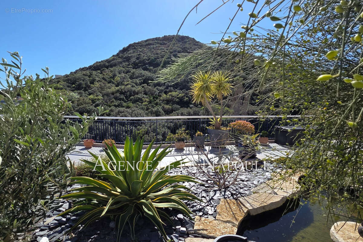 Appartement à MANDELIEU-LA-NAPOULE