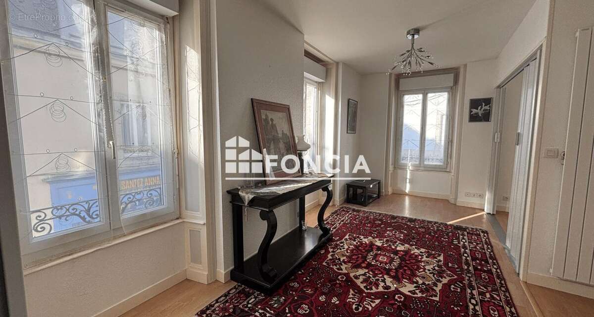 Appartement à CONCARNEAU