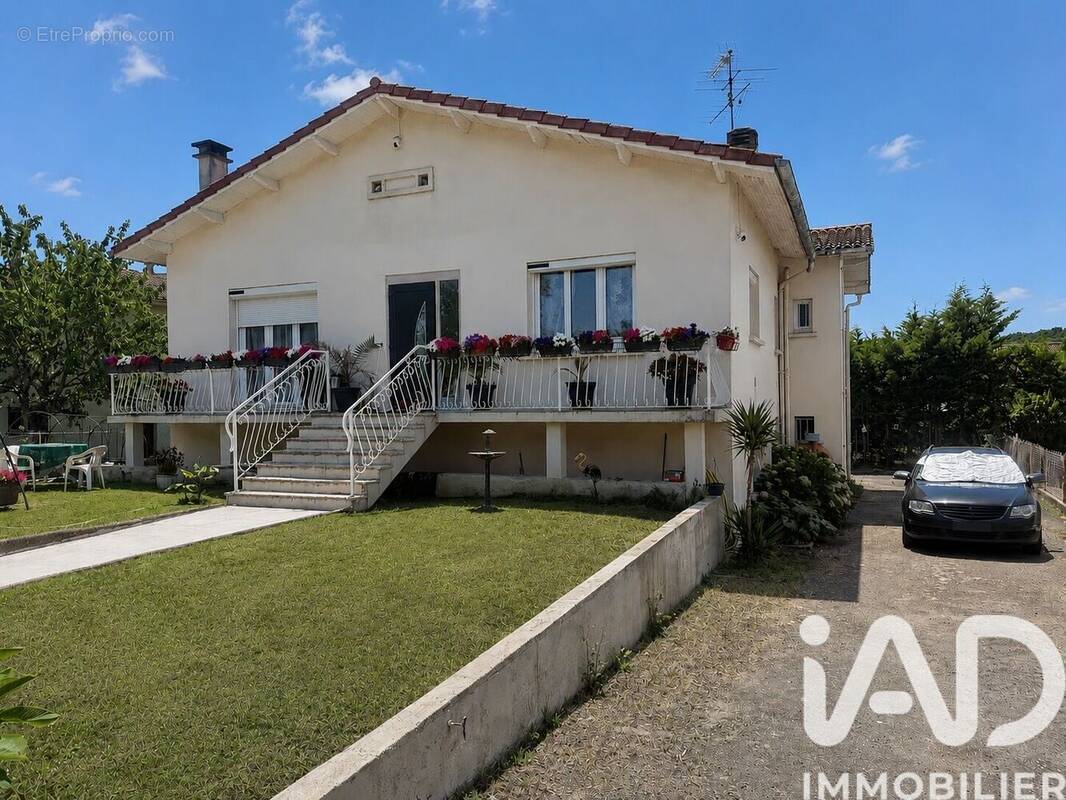 Photo 1 - Maison à AIRE-SUR-L'ADOUR