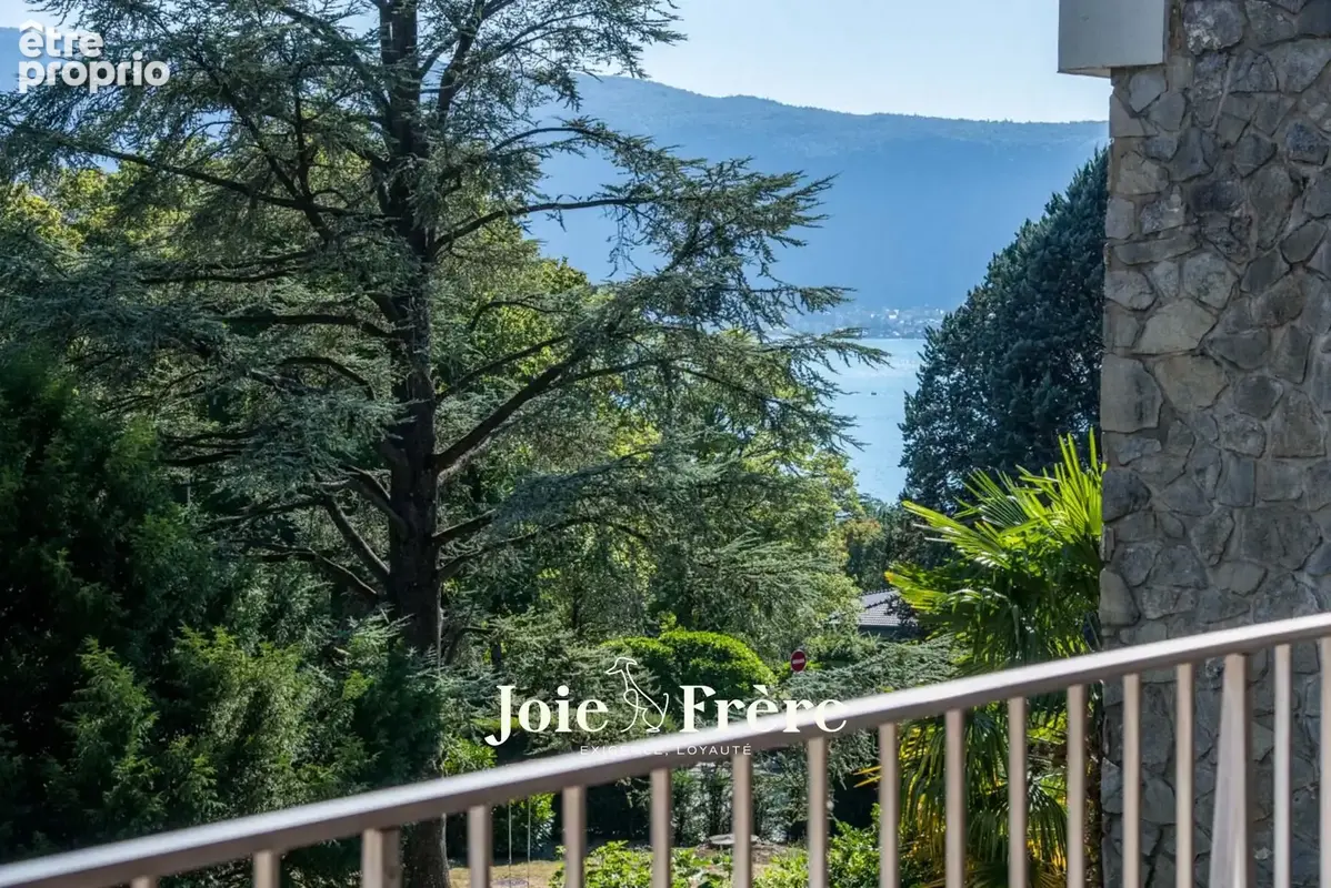Appartement à VEYRIER-DU-LAC