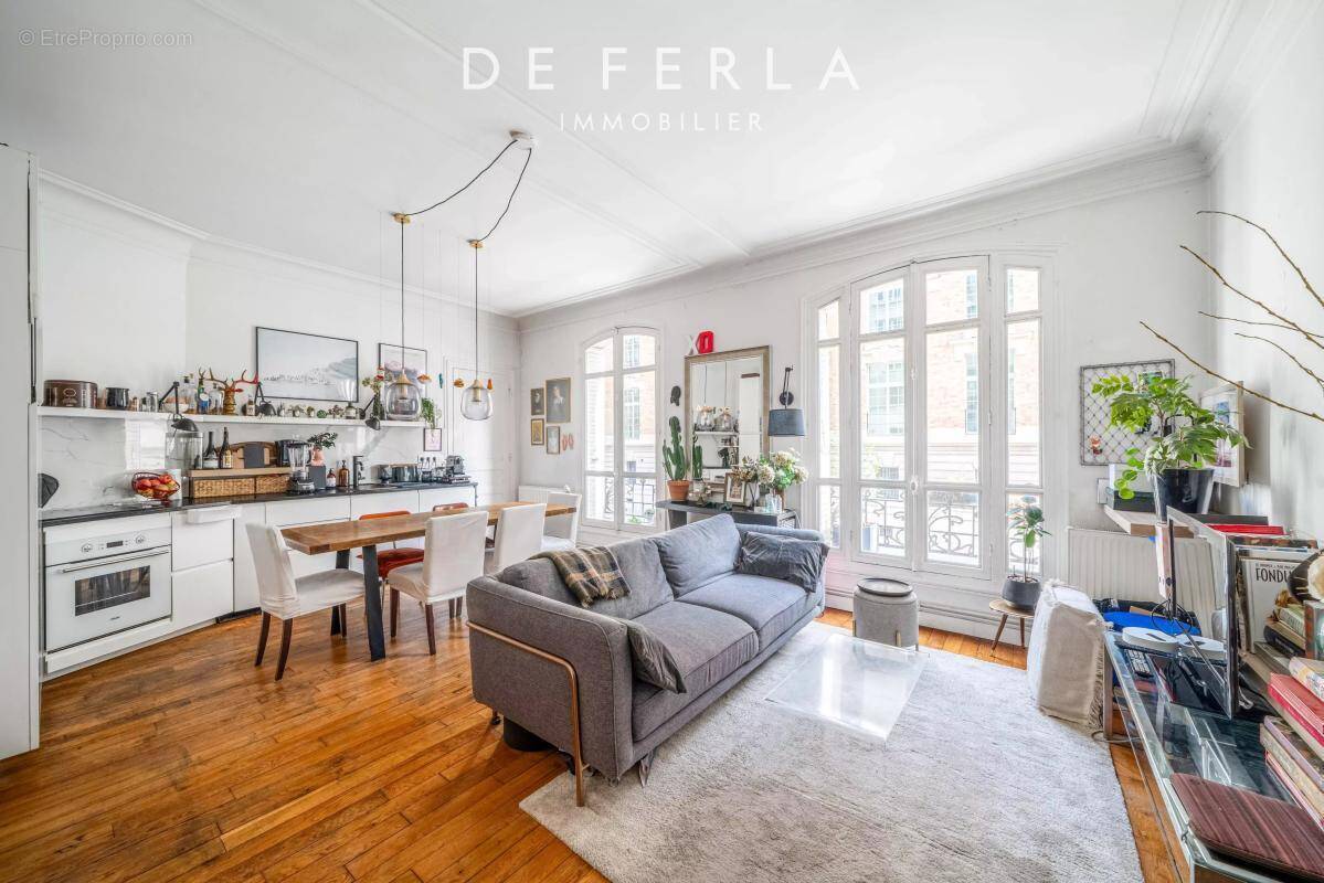 Appartement à PARIS-5E