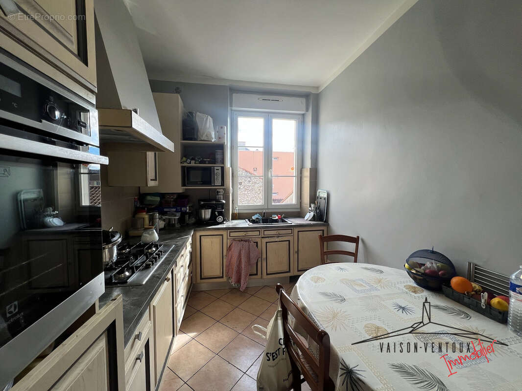 Appartement à NYONS