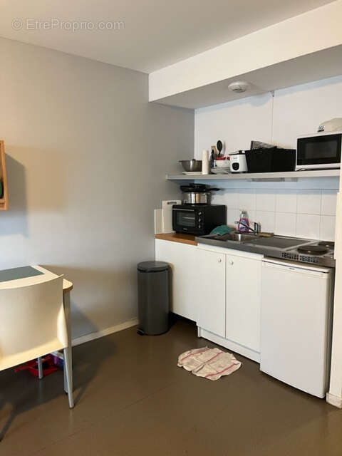 Appartement à AUBERVILLIERS