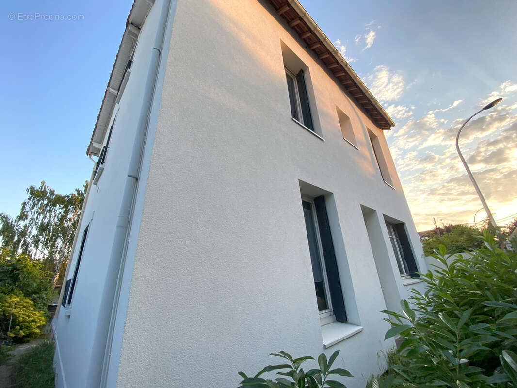Maison à EAUBONNE
