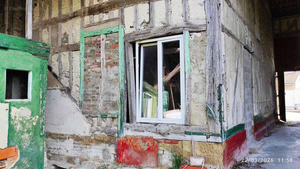 Maison à VITRY-LE-FRANCOIS