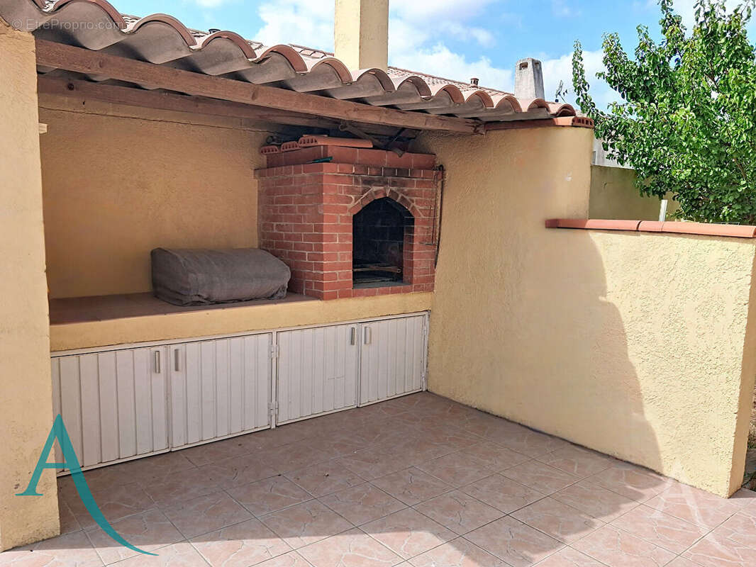 Maison Lezignan Corbieres 5 pièce(s) 130 m2 avec piscine - photo 13