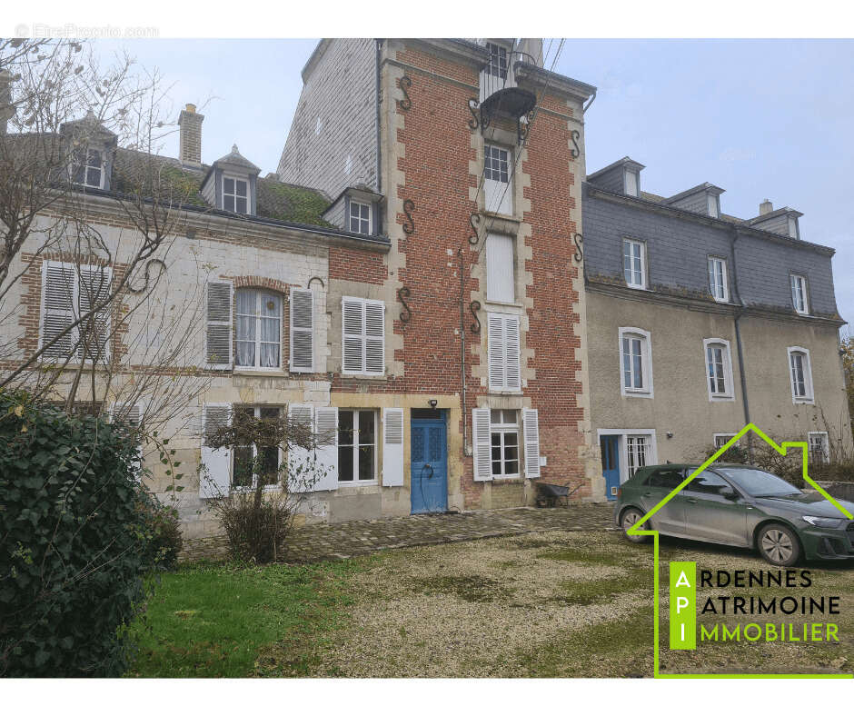 Maison à ASFELD