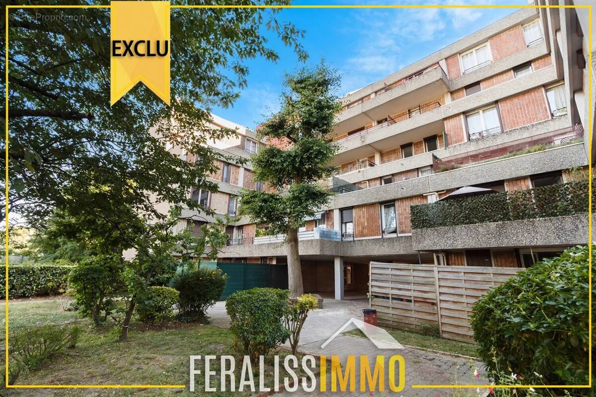 Appartement à ERAGNY