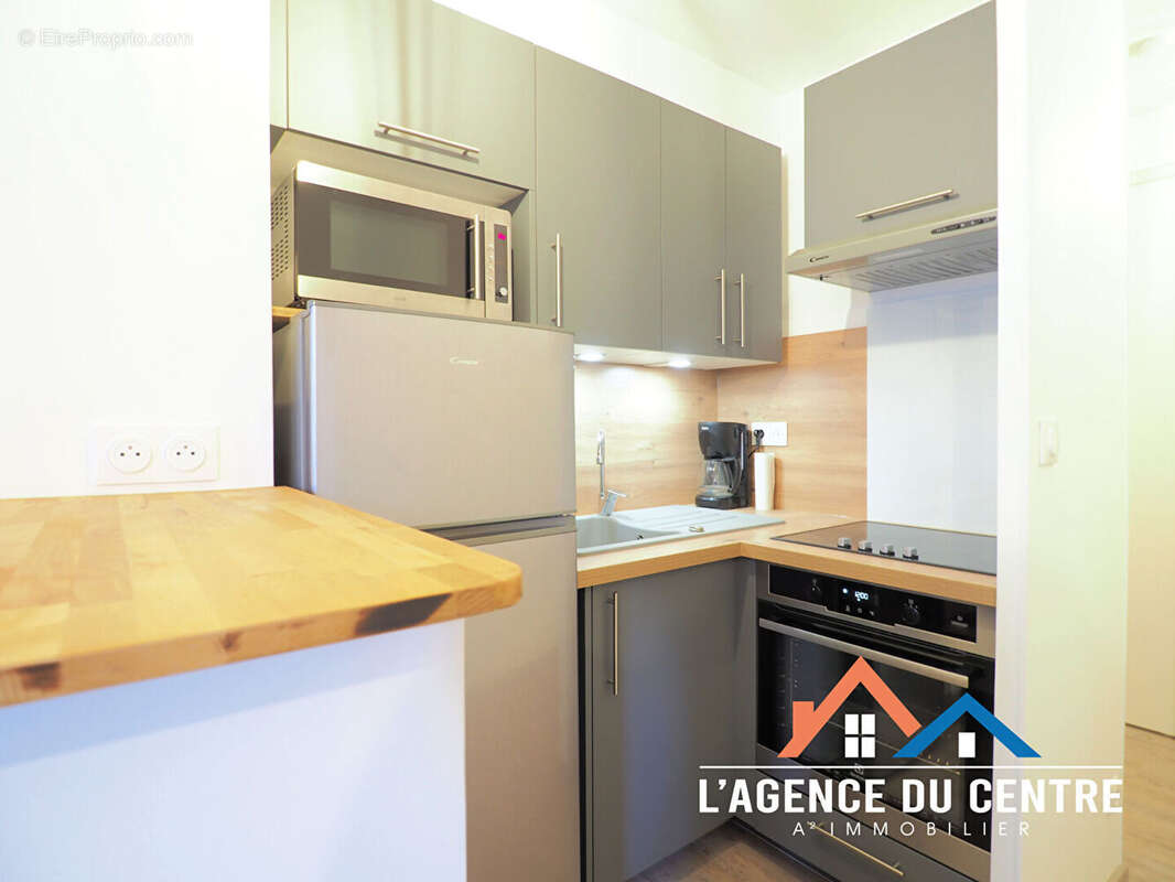 Appartement à CARRIERES-SOUS-POISSY