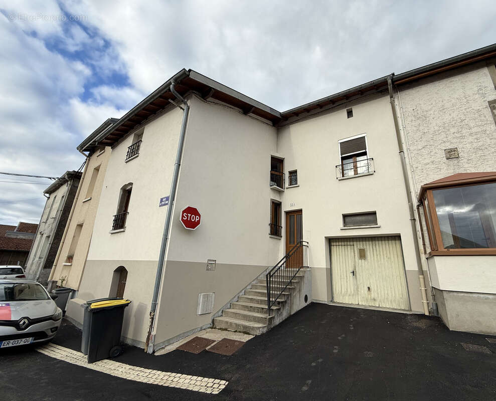 Appartement à VITTEL