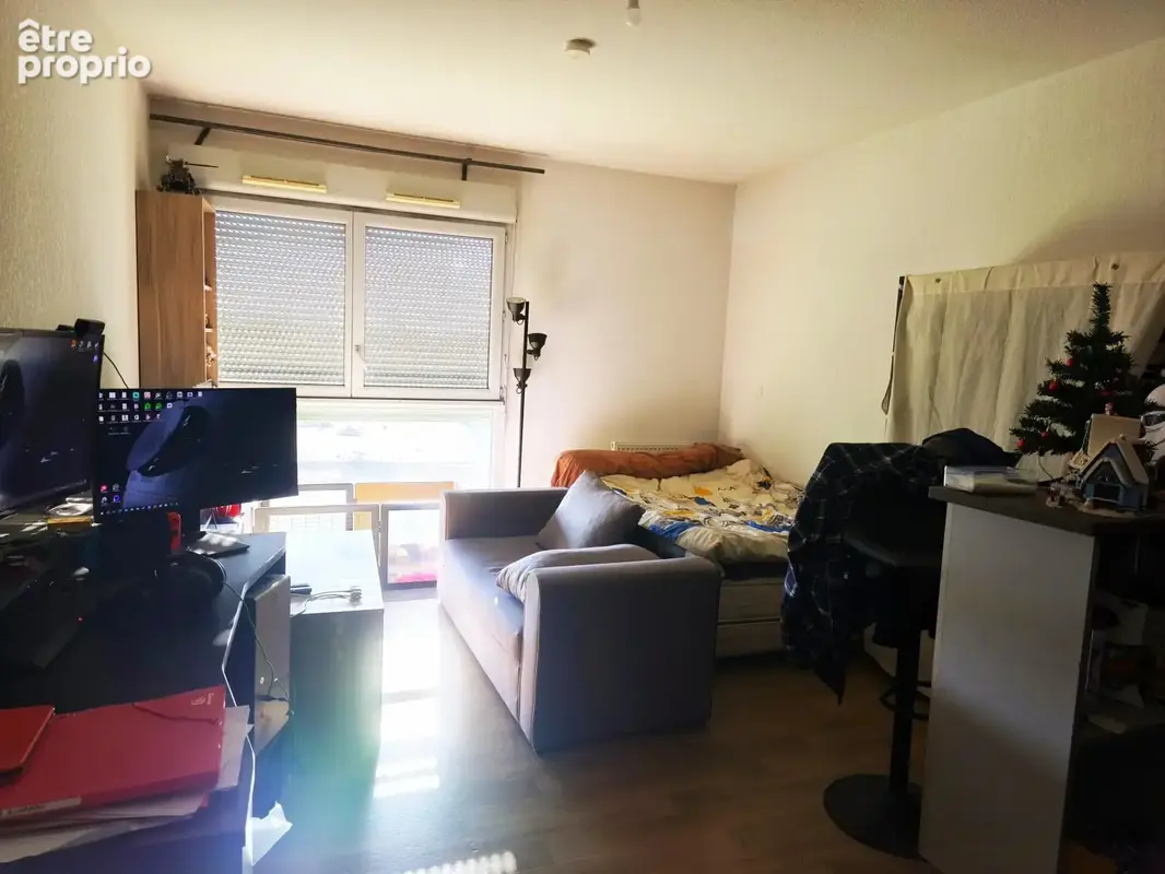 Appartement - Studio Résidence Studia 27 m2 - photo 3