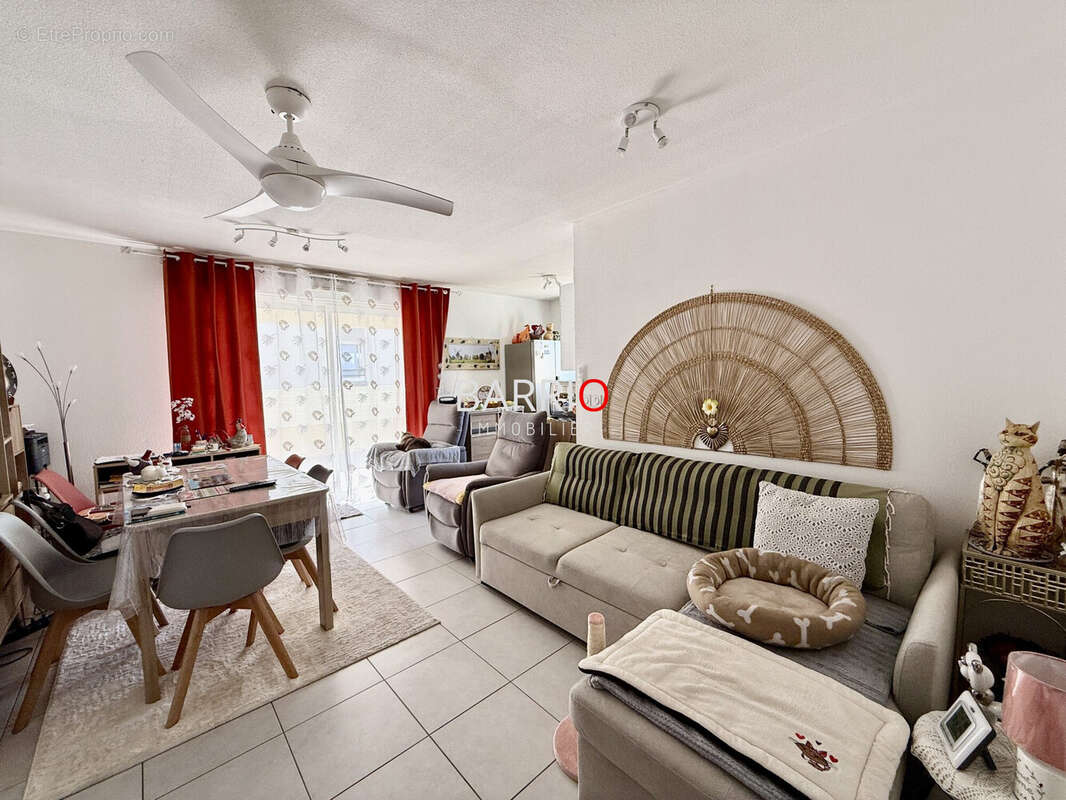 Appartement à SAINT-CYPRIEN