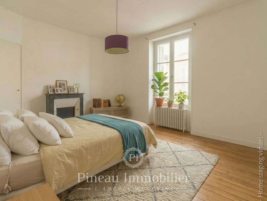 Maison à ANGERS