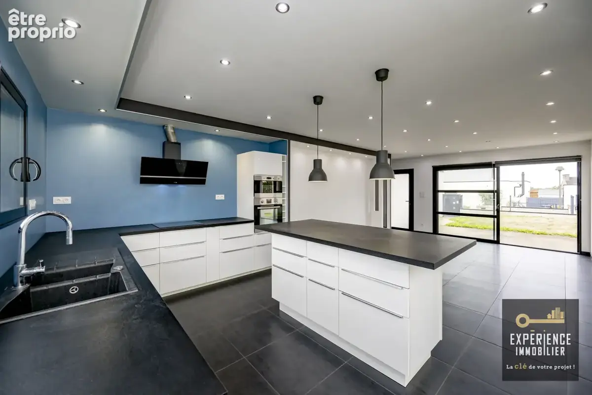 Maison contemporaine plain pied de 2015 - photo 5