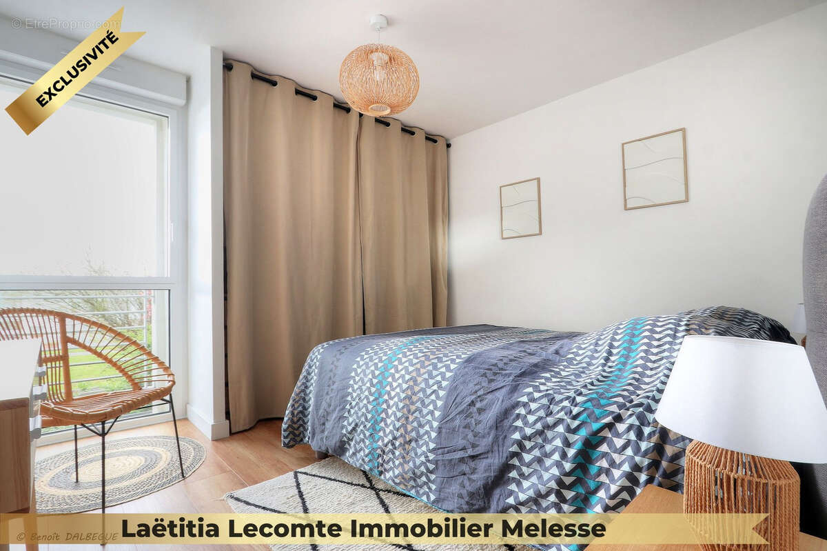 Appartement à SAINT-JACQUES-DE-LA-LANDE