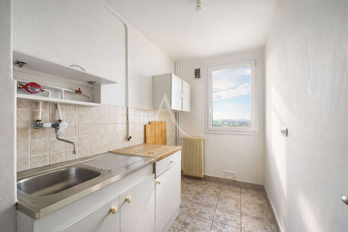 Appartement Saint Maurice 3 pièce(s) 52 m2 - photo 5