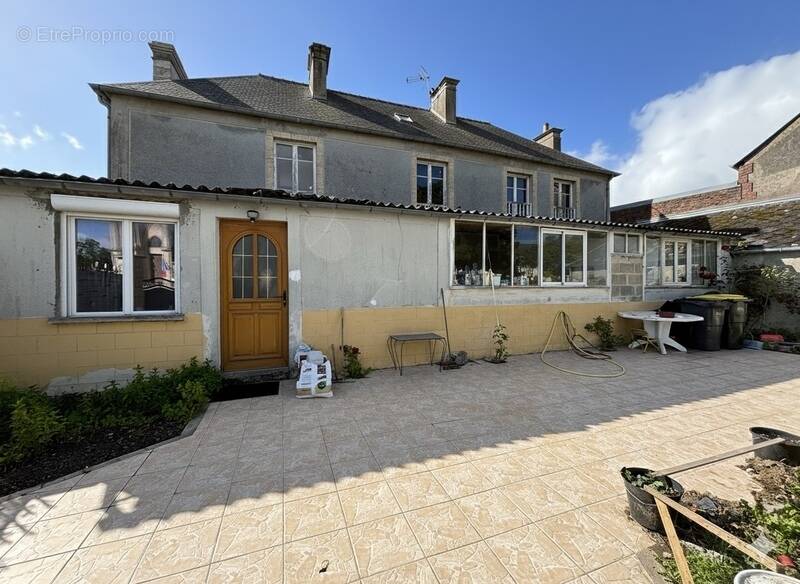 Maison à LISON