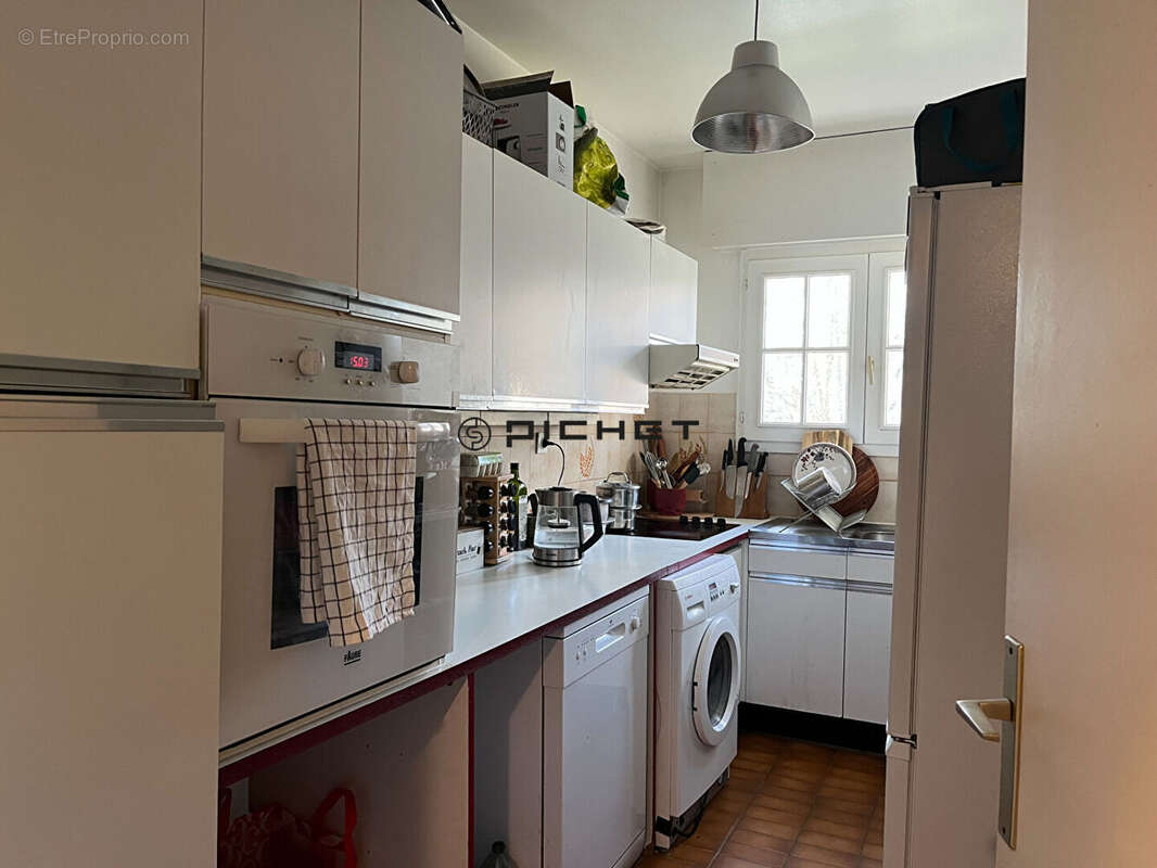 Appartement à BOURG-LA-REINE