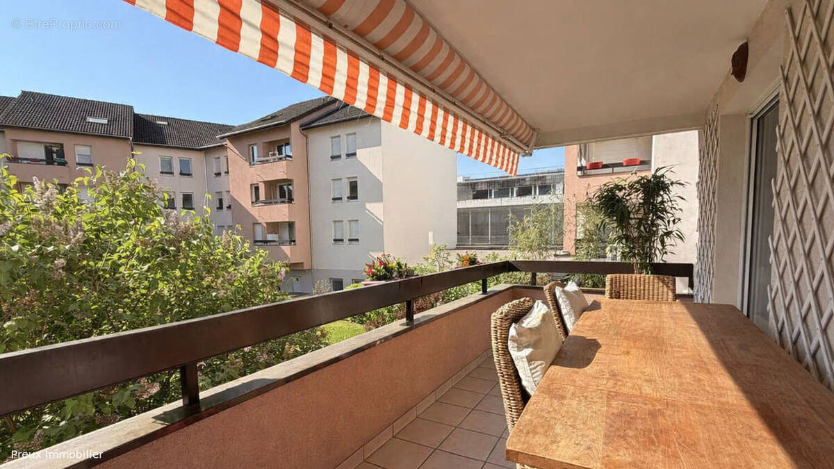 Appartement à ANNECY