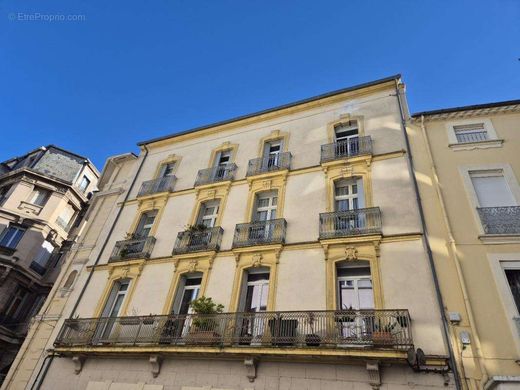 Appartement à BEZIERS