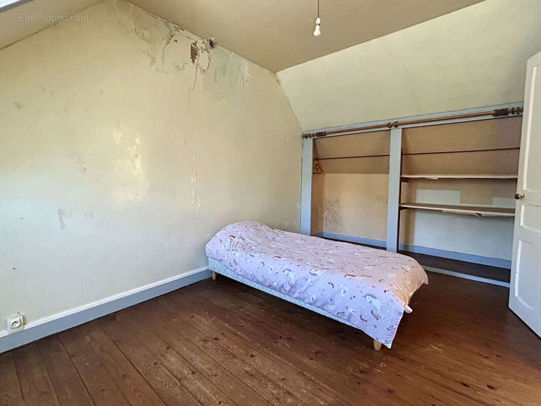 Maison à PLOUEZOC'H