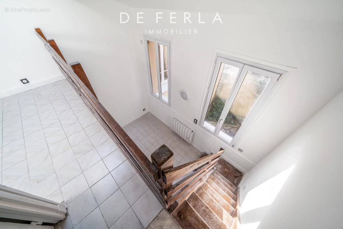Appartement à PARIS-13E