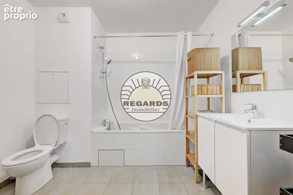 Appartement 2 pièces 50 m² à vendre à Ivry-Sur-Seine (94200) - photo 8