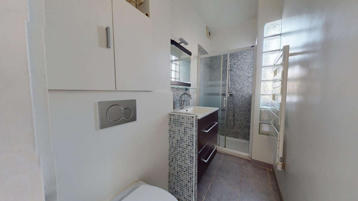 Appartement F2 avec Cave, proche Canal de l'Ourcq, Les Pavillons-Sous-Bois - photo 4