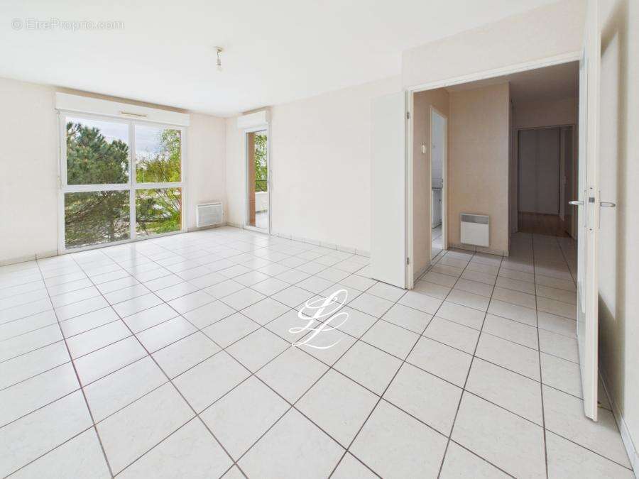 Appartement à SAINT-HERBLAIN