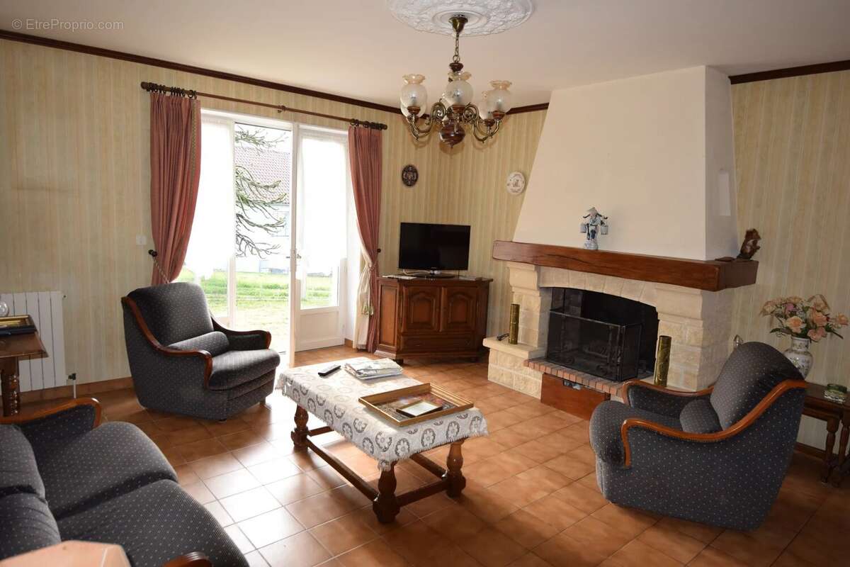 Maison des années 1930 avec jardin clos à Saint-Brice-sur-Vienne - Coup de coeur de l'agence - photo 15