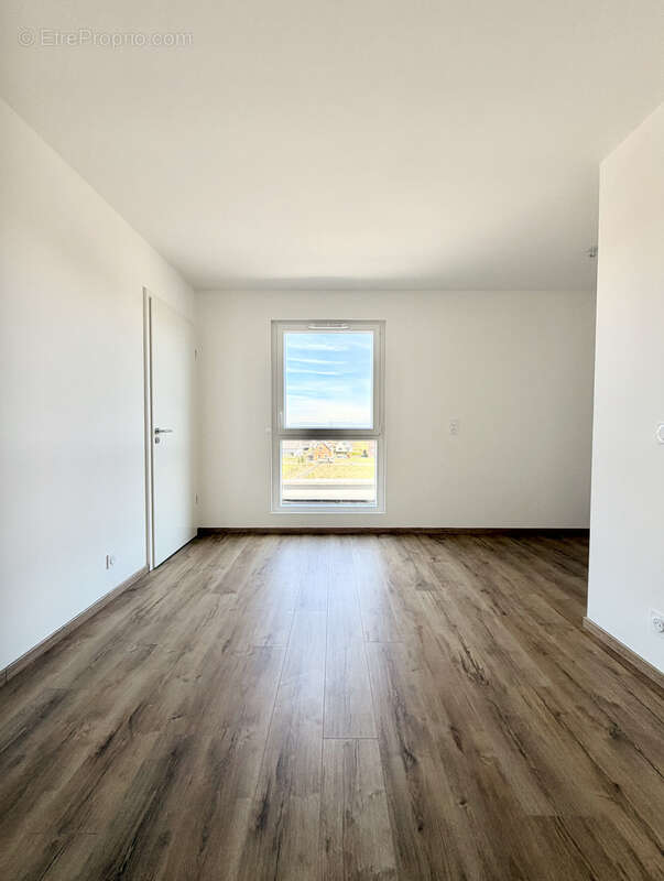 Appartement à ISSENHEIM