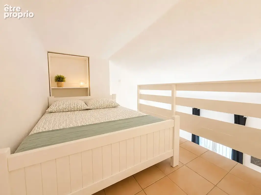 Appartement Saint Gilles Croix De Vie 2 pièce(s) 40 m2 - photo 6