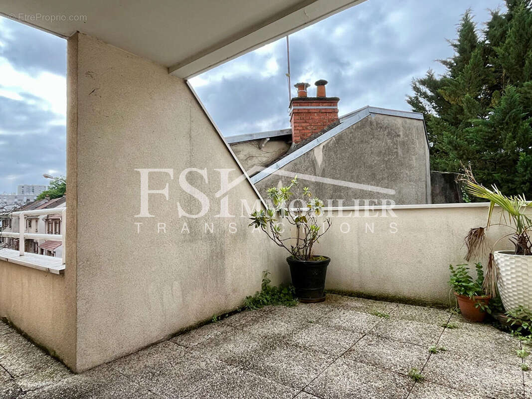 Appartement à EAUBONNE