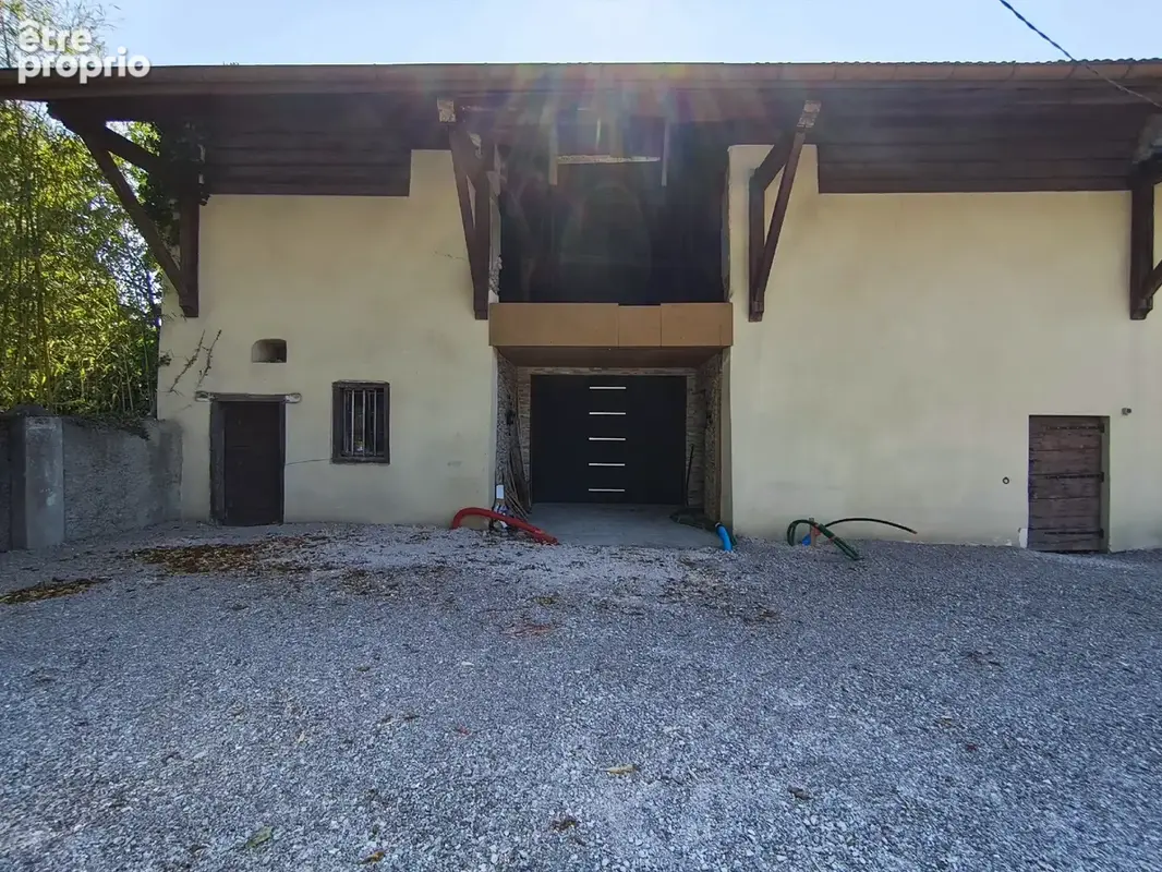 Maison à THONON-LES-BAINS