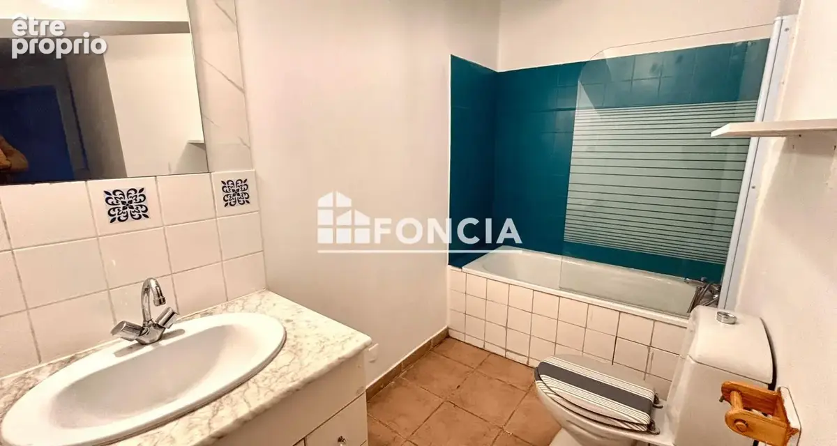 Marseille - le panier - appartement t4 duplex de 83m² dernier etage - photo 9