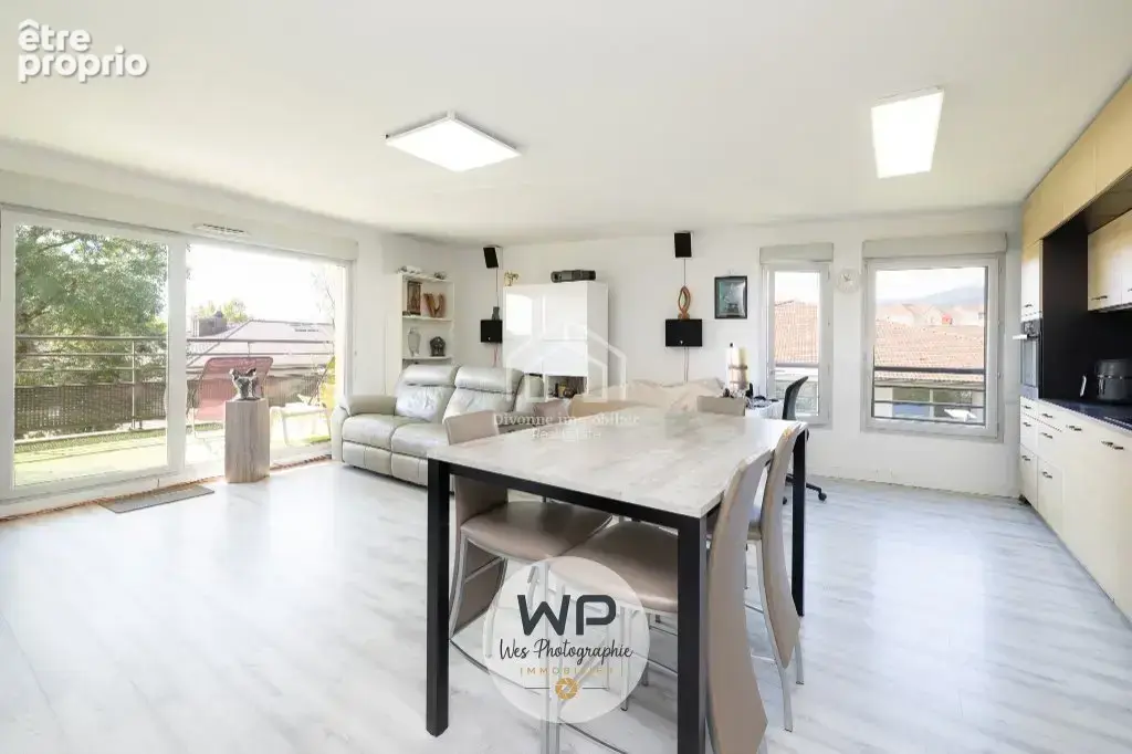 Bel appartement T4 lumineux et traversant - photo 2