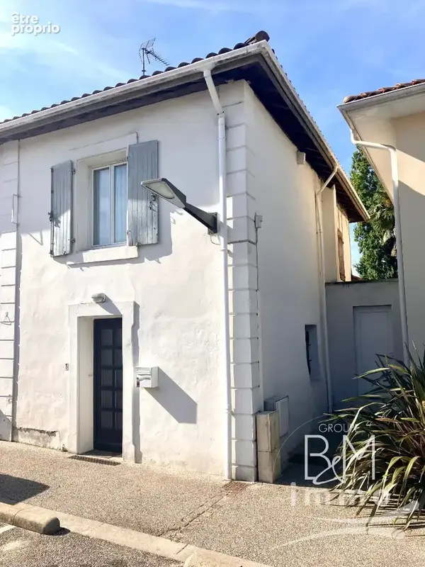 Maison à TOSSE