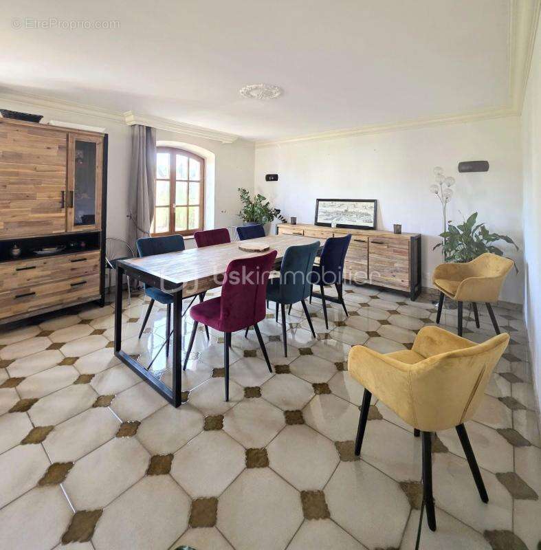 Maison à RIBEAUVILLE